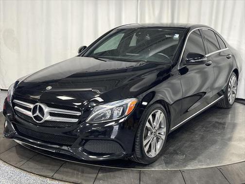 2018 Mercedes-Benz C-Class C 300