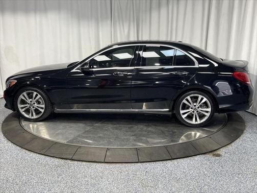 2018 Mercedes-Benz C-Class C 300