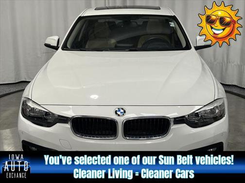 2017 BMW 320 i