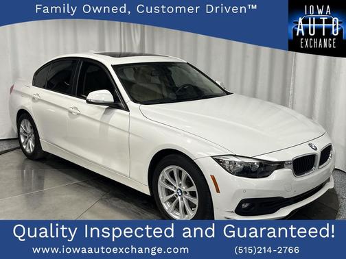 2017 BMW 320 i