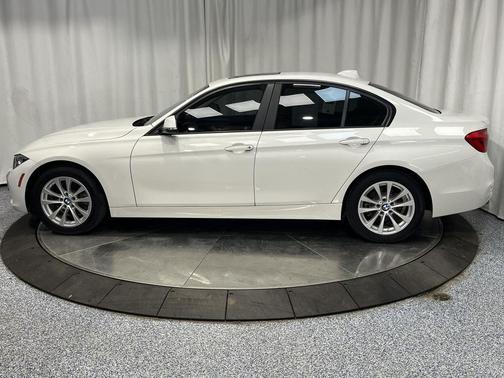 2017 BMW 320 i