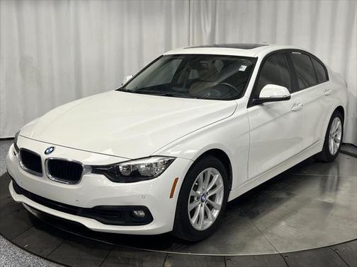 2017 BMW 320 i