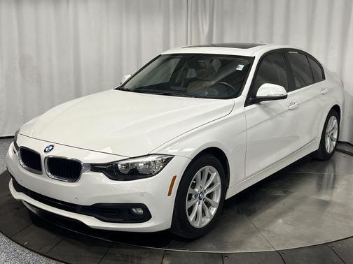 2017 BMW 320 i