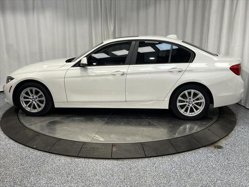 2017 BMW 320 i