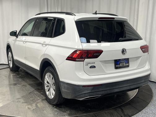 2019 Volkswagen Tiguan 2.0T SE