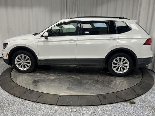 2019 Volkswagen Tiguan 2.0T SE