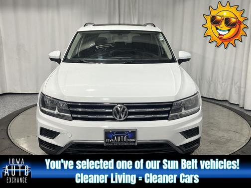 2019 Volkswagen Tiguan 2.0T SE