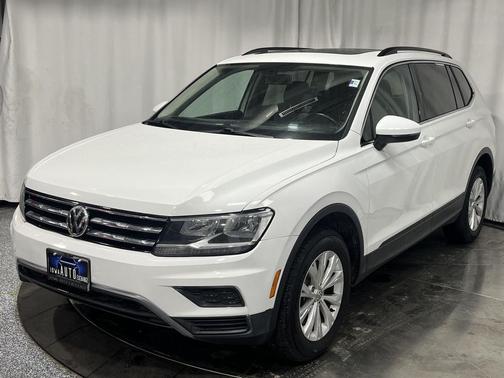 2019 Volkswagen Tiguan 2.0T SE