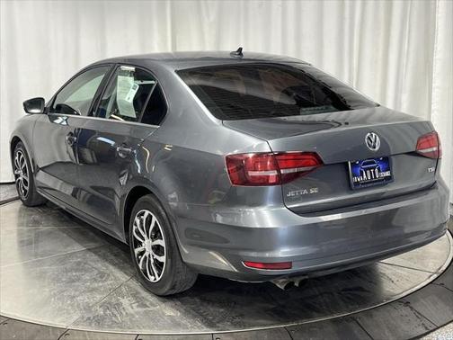2017 Volkswagen Jetta 1.4T SE