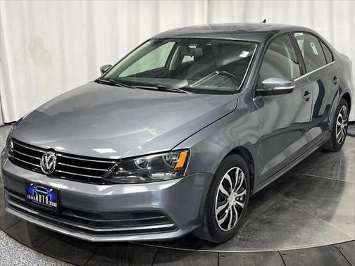 2017 Volkswagen Jetta 1.4T SE