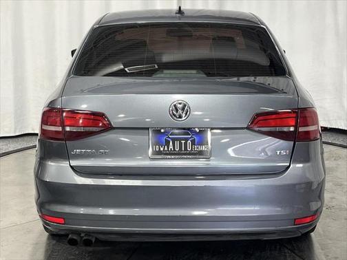 2017 Volkswagen Jetta 1.4T SE