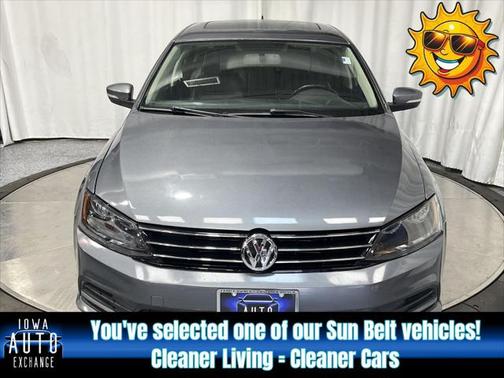 2017 Volkswagen Jetta 1.4T SE