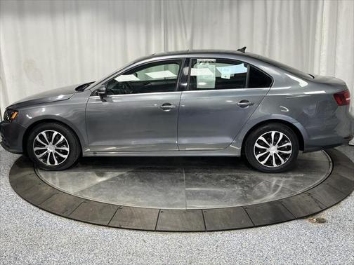 2017 Volkswagen Jetta 1.4T SE