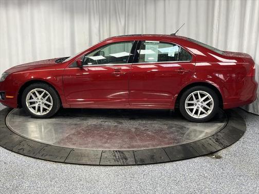 2010 Ford Fusion SEL