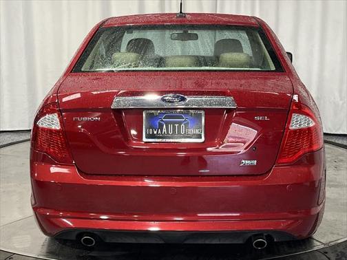 2010 Ford Fusion SEL