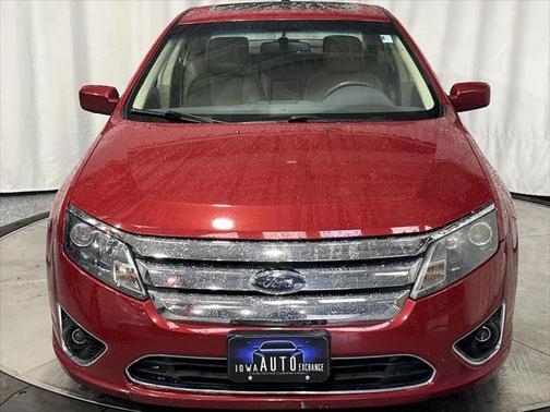 2010 Ford Fusion SEL
