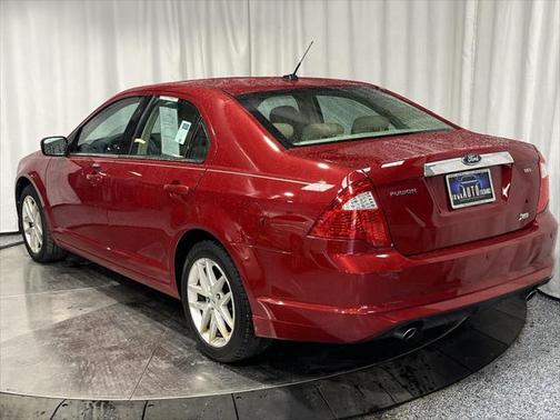2010 Ford Fusion SEL