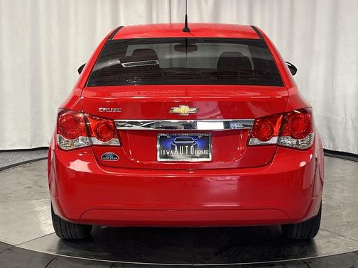 2014 Chevrolet Cruze LS
