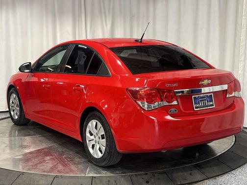2014 Chevrolet Cruze LS