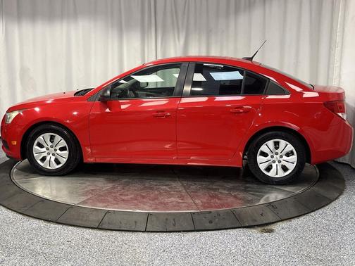 2014 Chevrolet Cruze LS