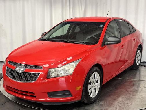 2014 Chevrolet Cruze LS