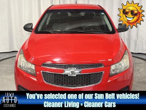 2014 Chevrolet Cruze LS