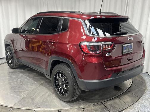 2021 Jeep Compass Latitude