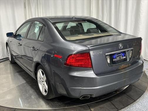 2004 Acura TL 3.2