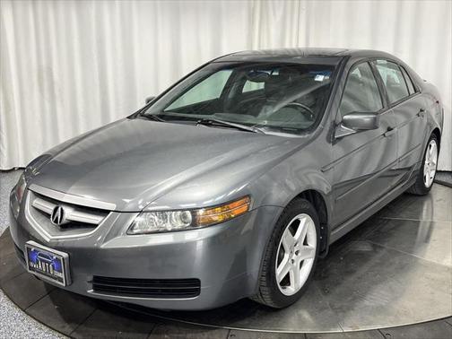 2004 Acura TL 3.2