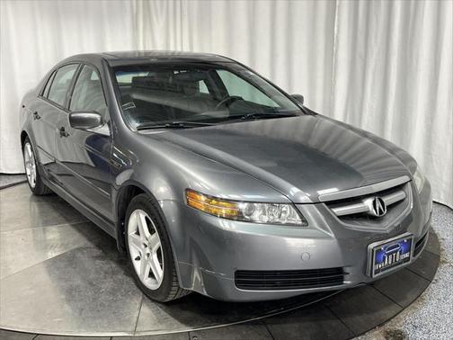 2004 Acura TL 3.2
