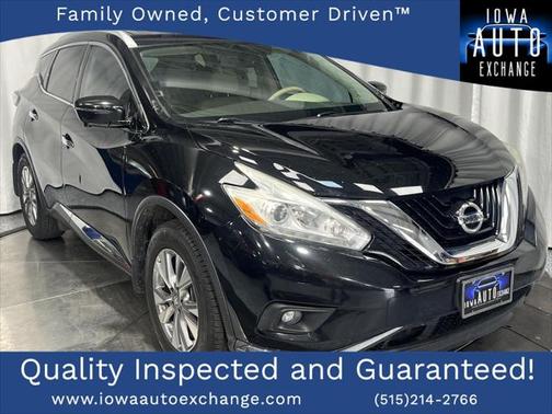 2016 Nissan Murano SL