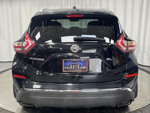 2016 Nissan Murano SL