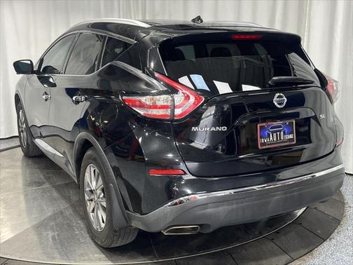 2016 Nissan Murano SL