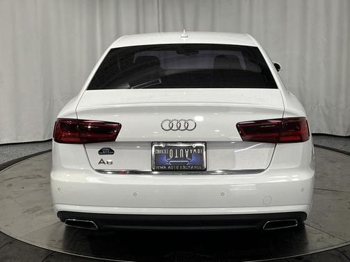 2016 Audi A6 2.0T Premium