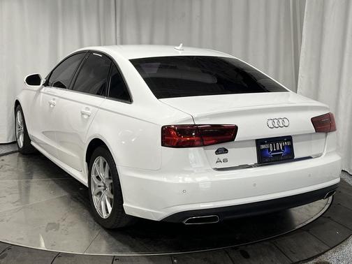 2016 Audi A6 2.0T Premium