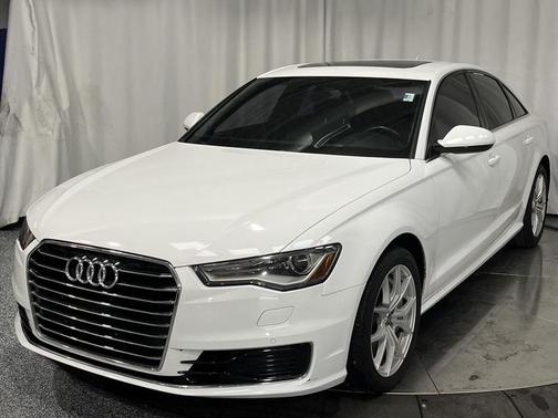 2016 Audi A6 2.0T Premium