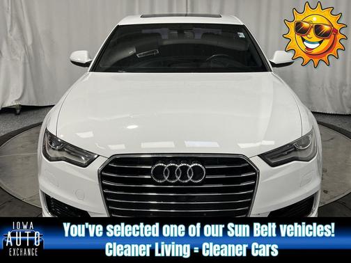 2016 Audi A6 2.0T Premium
