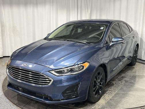 2019 Ford Fusion SEL