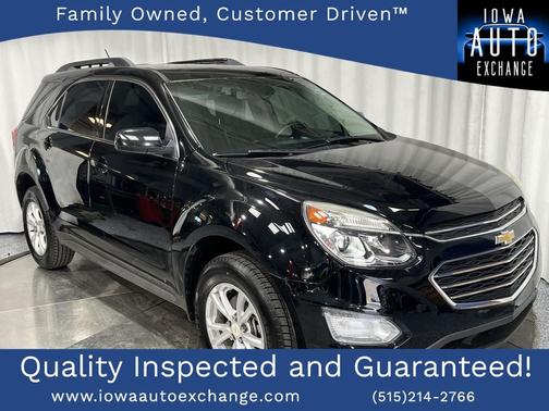 2016 Chevrolet Equinox LT