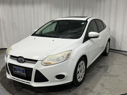 2013 Ford Focus SE