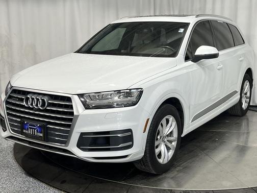 2018 Audi Q7 3.0T Premium Plus