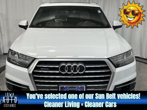 2018 Audi Q7 3.0T Premium Plus