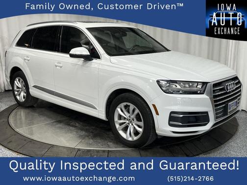 2018 Audi Q7 3.0T Premium Plus