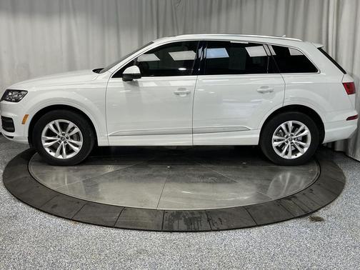 2018 Audi Q7 3.0T Premium Plus