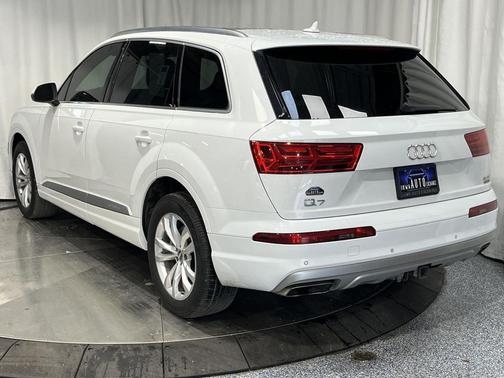 2018 Audi Q7 3.0T Premium Plus