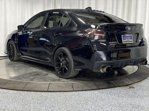 2020 Subaru WRX Base