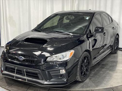 2020 Subaru WRX Base