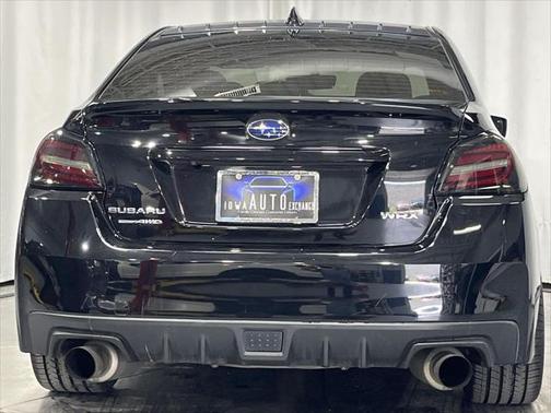 2020 Subaru WRX Base