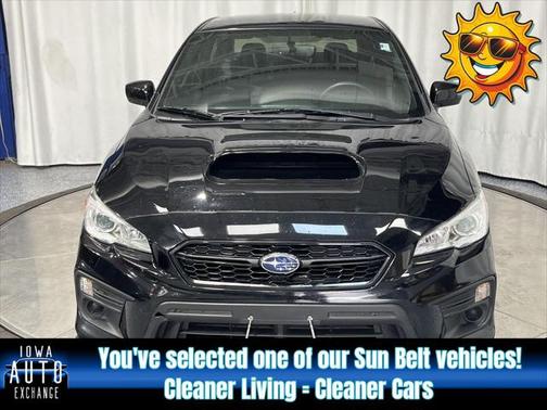 2020 Subaru WRX Base