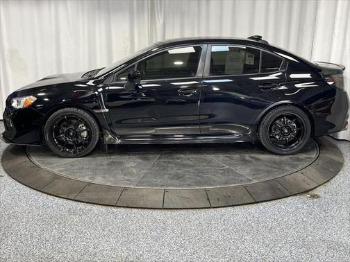 2020 Subaru WRX Base